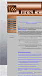 Mobile Screenshot of inoxecu.com